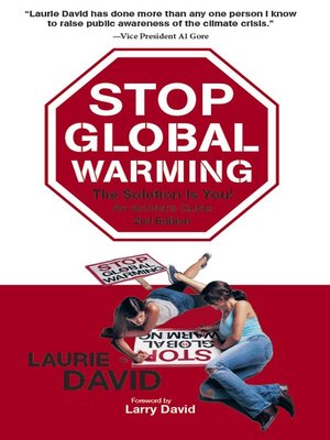 cover image of Stop Global Warming